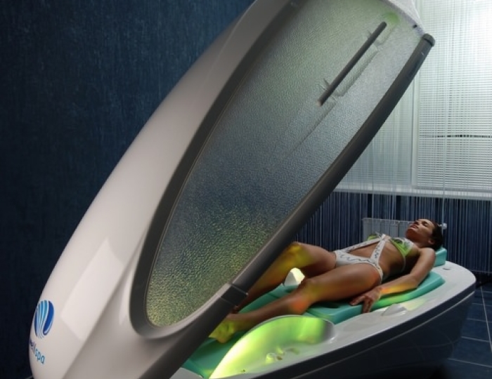 Оздоровительные услуги - Отель «Рассветы Закаты» Песчаное