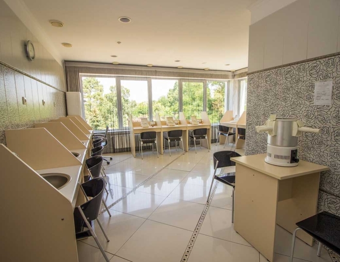 Оздоровительные услуги - Отель «Рассветы Закаты» Песчаное