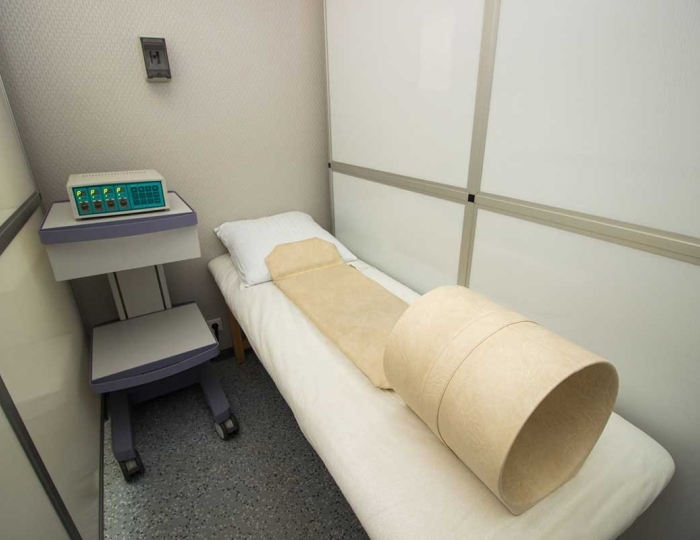 Оздоровительные услуги - Отель «Рассветы Закаты» Песчаное