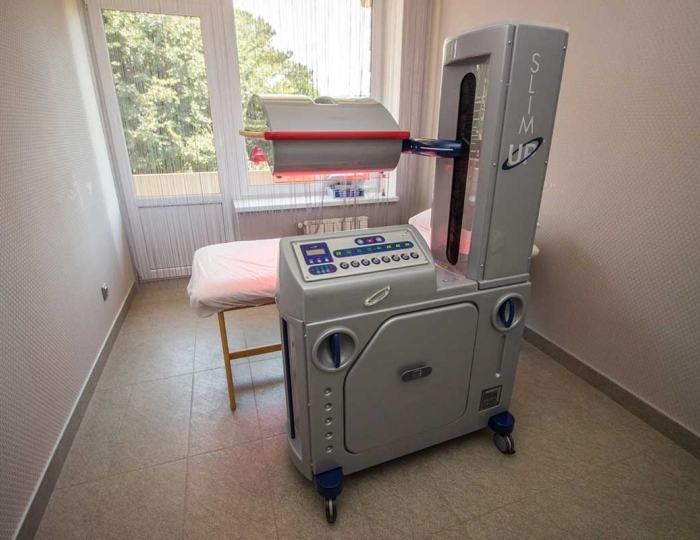 Оздоровительные услуги - Отель «Рассветы Закаты» Песчаное