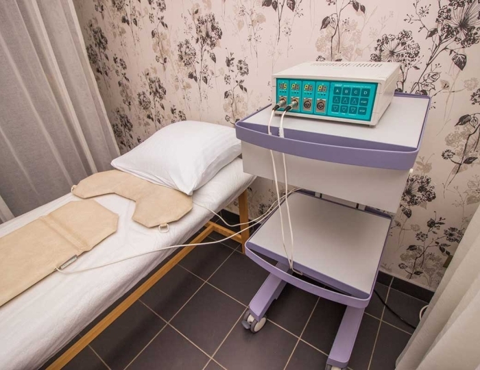 Оздоровительные услуги - Отель «Рассветы Закаты» Песчаное