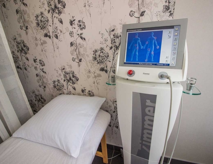 Оздоровительные услуги - Отель «Рассветы Закаты» Песчаное