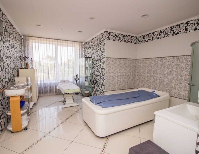 Оздоровительные услуги - Отель «Рассветы Закаты» Песчаное