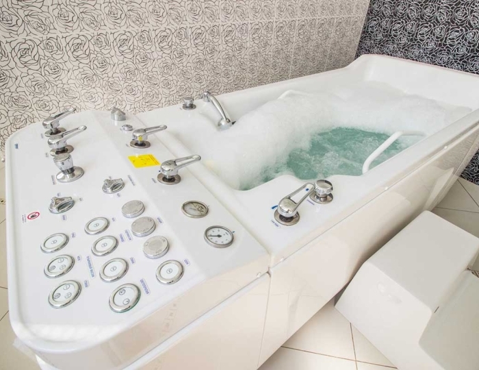 Оздоровительные услуги - Отель «Рассветы Закаты» Песчаное