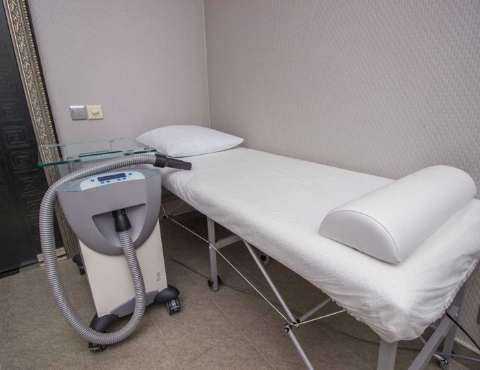 Оздоровительные услуги - Отель «Рассветы Закаты» Песчаное