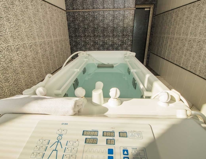 Оздоровительные услуги - Отель «Рассветы Закаты» Песчаное