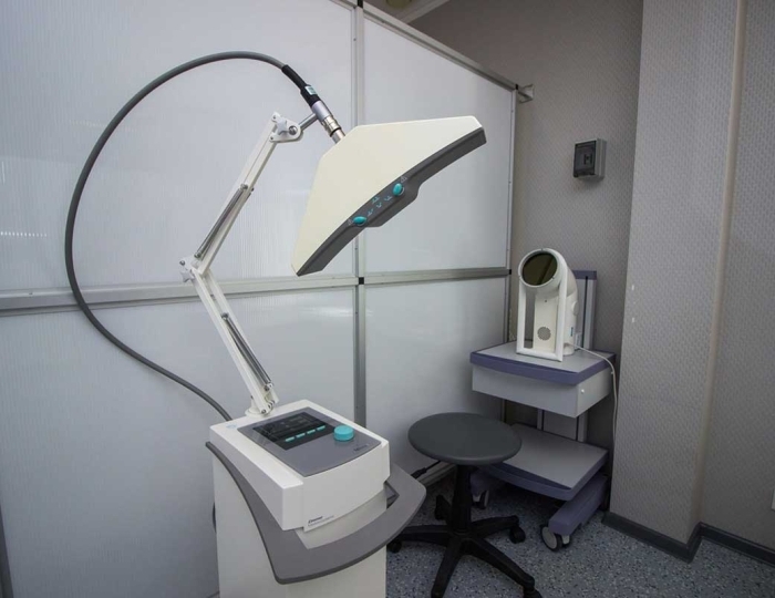 Оздоровительные услуги - Отель «Рассветы Закаты» Песчаное