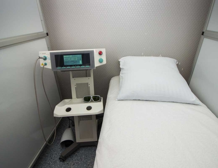 Оздоровительные услуги - Отель «Рассветы Закаты» Песчаное