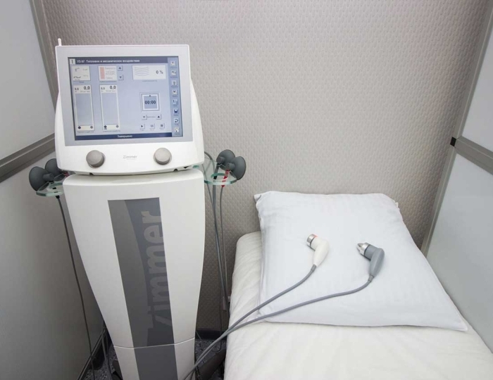 Оздоровительные услуги - Отель «Рассветы Закаты» Песчаное