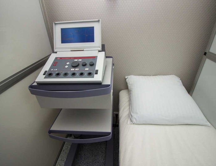 Оздоровительные услуги - Отель «Рассветы Закаты» Песчаное