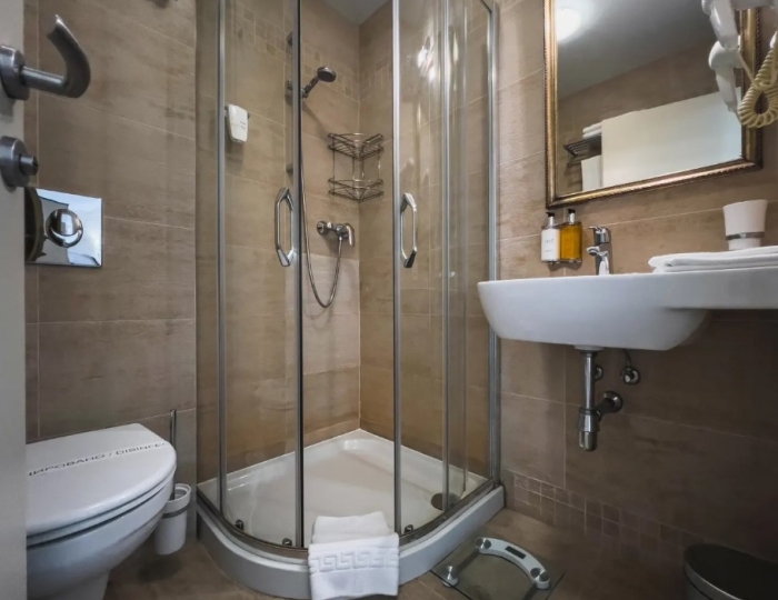 Делюкс 2-местный 1-комнатный корп.2 - Отель «Рассветы Закаты» Песчаное