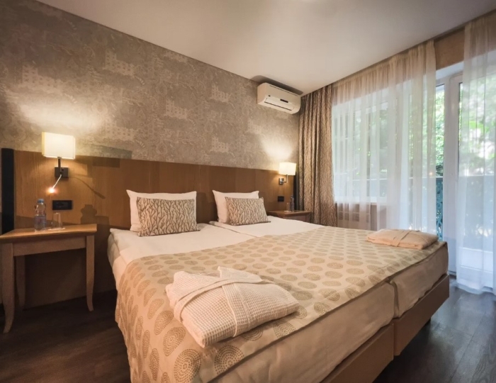 Комфорт 2-местный 1-комнатный корп.2 - Отель «Рассветы Закаты» Песчаное