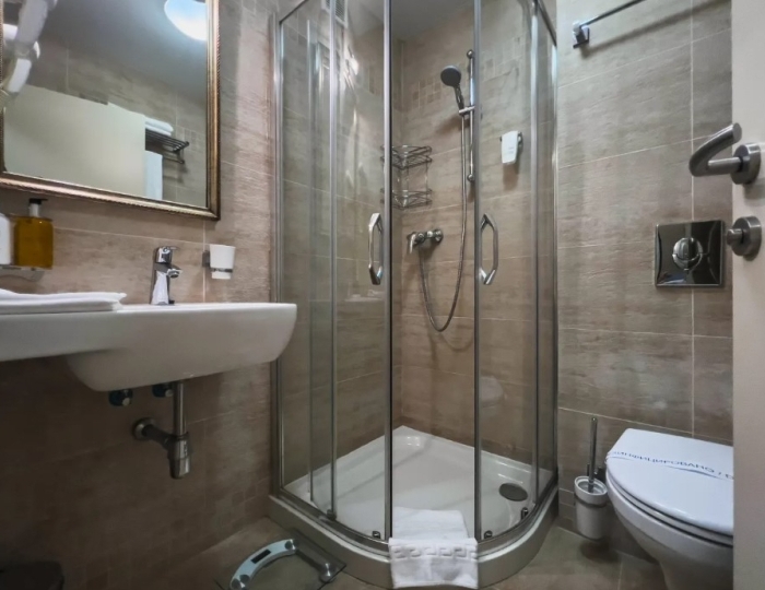 Комфорт 2-местный 1-комнатный корп.2 - Отель «Рассветы Закаты» Песчаное