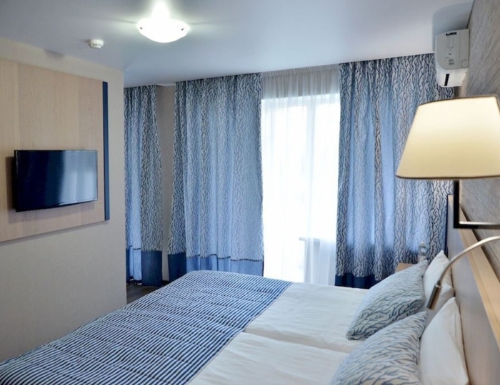 2-местное улучш. (семейный) - Отель «Рассветы Закаты» Песчаное