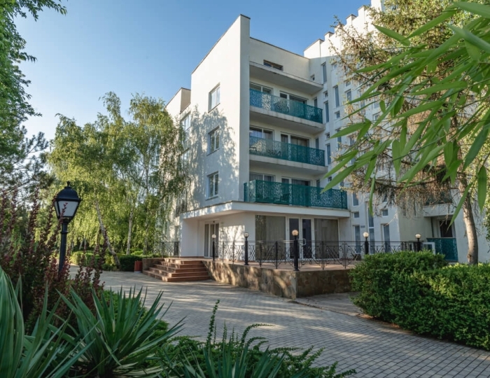 Отель «Рассветы Закаты» Песчаное