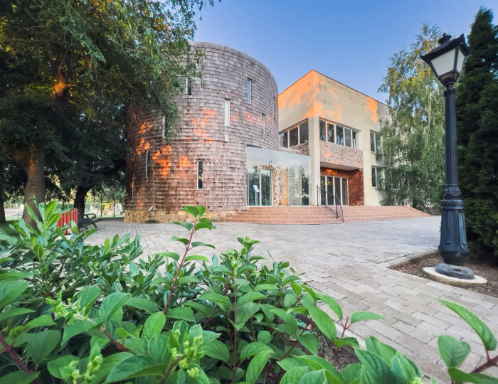 Отель «Рассветы Закаты» Песчаное