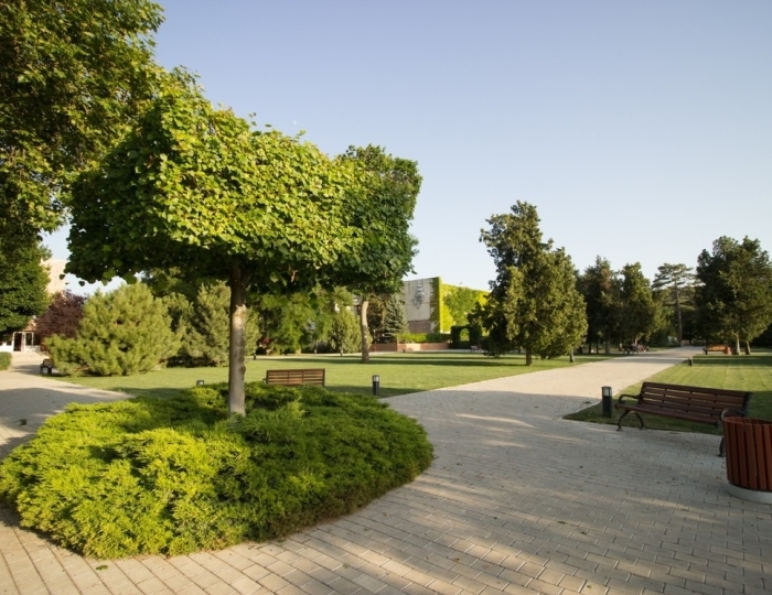 Отель «Рассветы Закаты» Песчаное