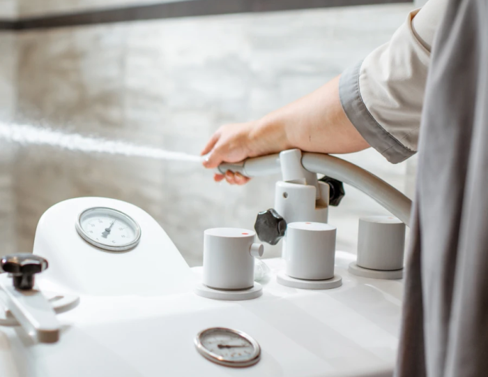 SPA-отдых - Отель «Рассветы Закаты» Песчаное