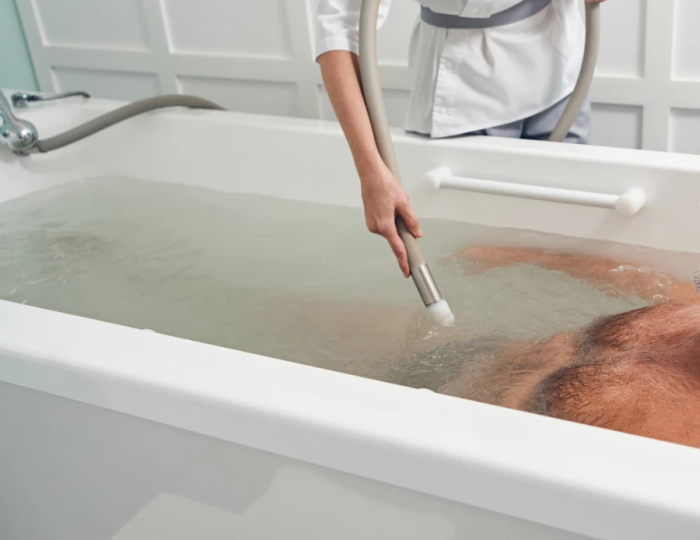 SPA-отдых - Отель «Рассветы Закаты» Песчаное