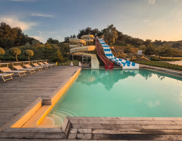 Услуги и развлечения - Отель «Рассветы Закаты» Песчаное