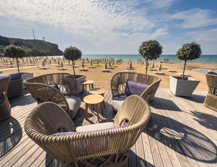 Услуги и развлечения - Отель «Рассветы Закаты» Песчаное