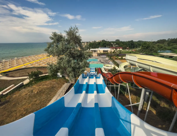 Услуги и развлечения - Отель «Рассветы Закаты» Песчаное