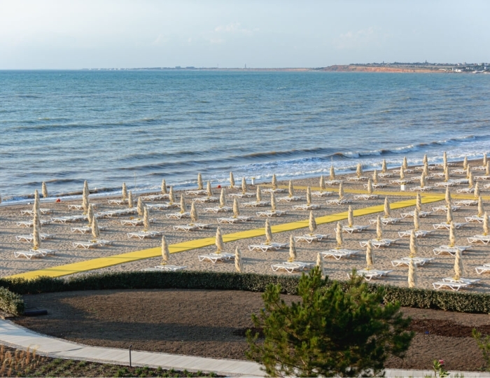 Услуги и развлечения - Отель «Рассветы Закаты» Песчаное