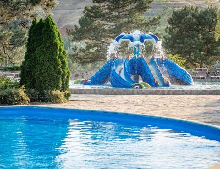 Услуги и развлечения - Отель «Рассветы Закаты» Песчаное