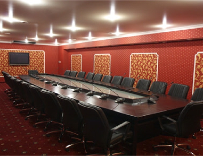 Конференц-залы - Отель «Рассветы Закаты» Песчаное