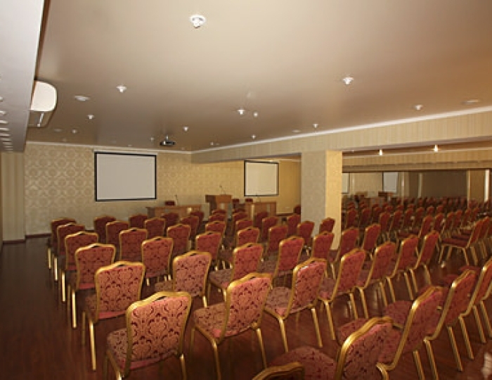 Конференц-залы - Отель «Рассветы Закаты» Песчаное