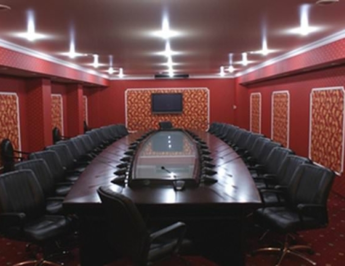 Конференц-залы - Отель «Рассветы Закаты» Песчаное