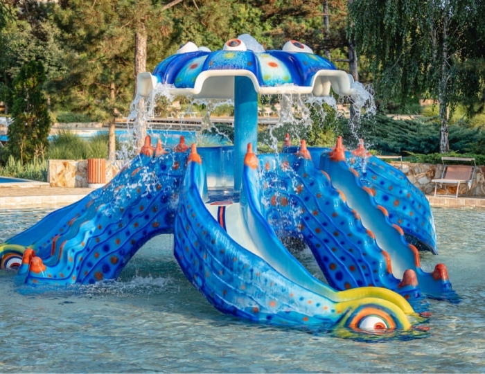 Услуги для детей - Отель «Рассветы Закаты» Песчаное