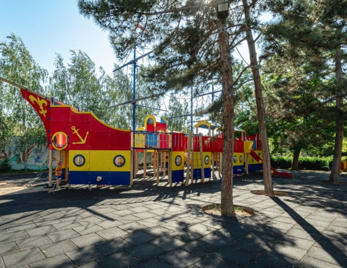 Услуги для детей - Отель «Рассветы Закаты» Песчаное