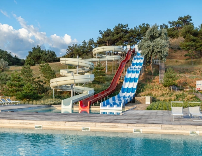 Услуги для детей - Отель «Рассветы Закаты» Песчаное