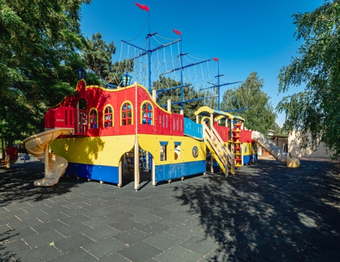 Услуги для детей - Отель «Рассветы Закаты» Песчаное