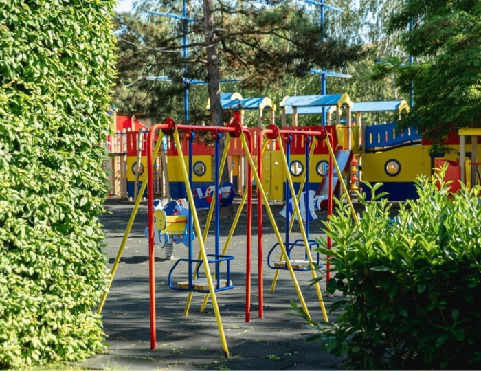 Услуги для детей - Отель «Рассветы Закаты» Песчаное