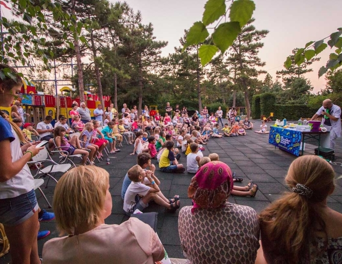 Услуги для детей - Отель «Рассветы Закаты» Песчаное