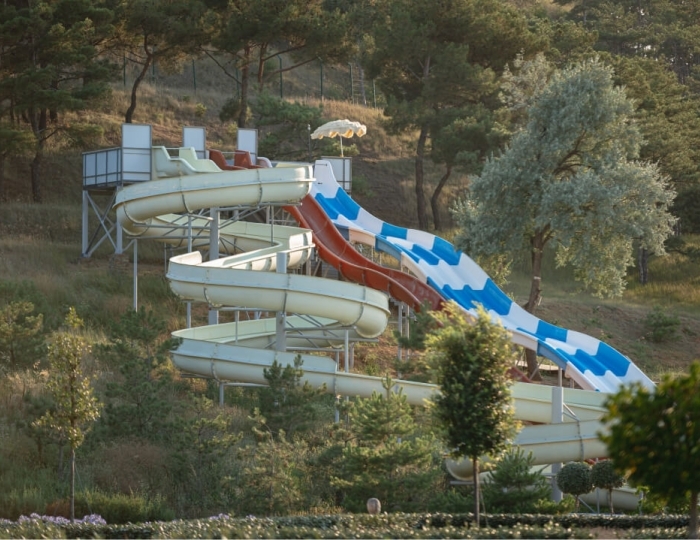 Услуги для детей - Отель «Рассветы Закаты» Песчаное