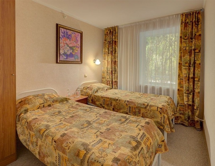 2-местное семейный - Отель «Рассветы Закаты» Песчаное